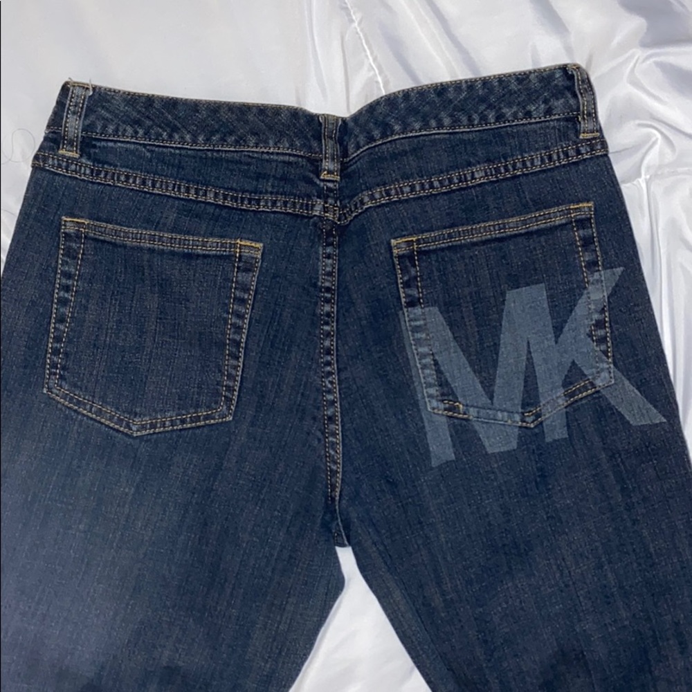 NWOT Wide legged Michael Kors jeans